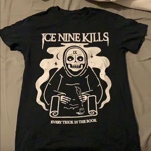 Ice nine kills band Teeshirt. Size M